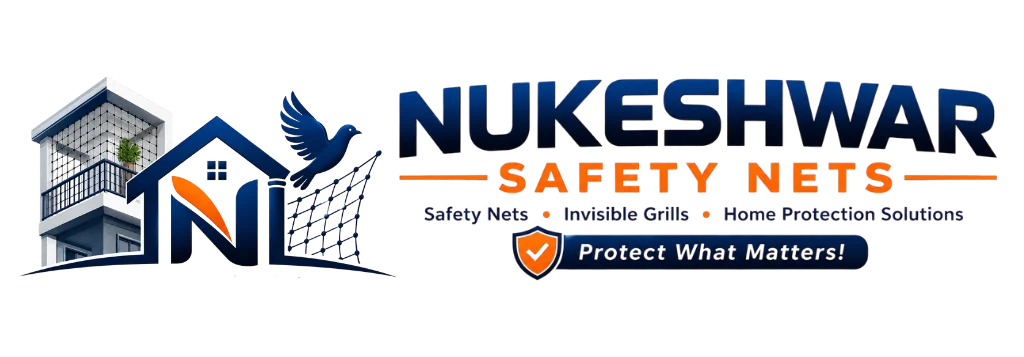 Nukeshwar Safety Nets Logo